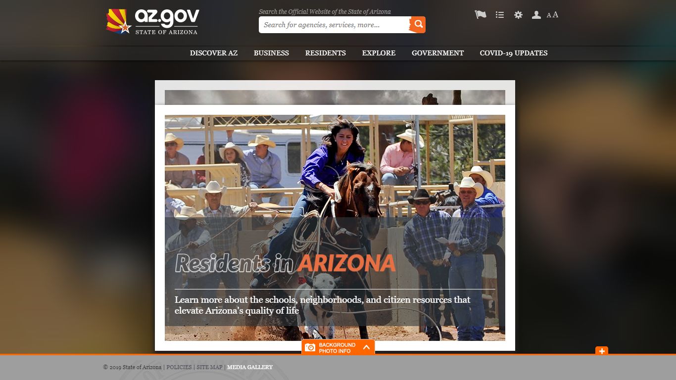 Welcome to az.gov | az.gov - Arizona